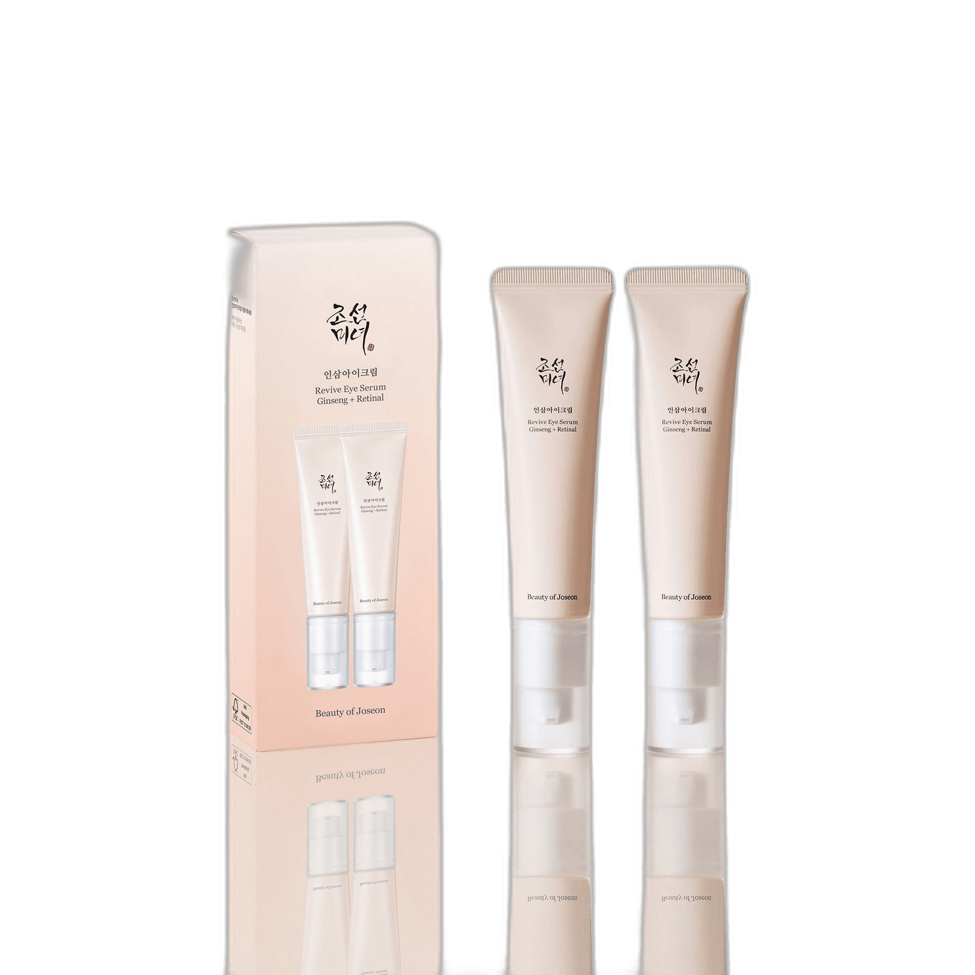 Revive Eye Serum: Ginseng + Retinal